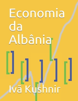 Paperback Economia da Albânia [Portuguese] Book