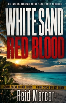 Paperback White Sand, Red Blood Book