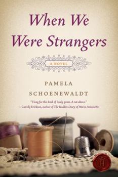 Paperback When We Were Strangers Book