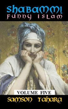 Paperback Shabamm! Funny Islam. Volume 5. Book