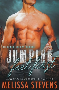 Paperback Jumping Feet First Book