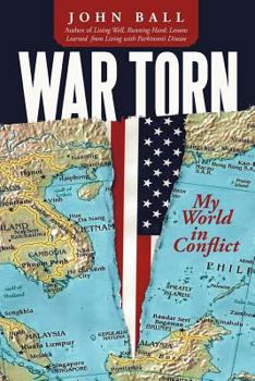 Paperback War Torn: My World in Conflict Book