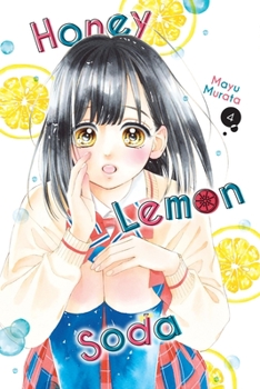 Paperback Honey Lemon Soda, Vol. 4 Book