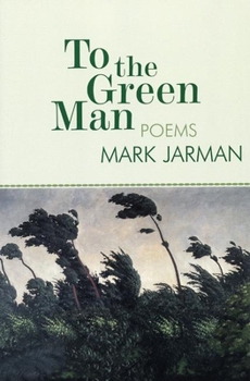 Paperback To the Green Man: Poems Book