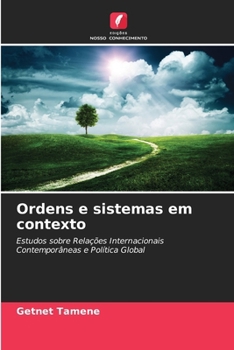 Paperback Ordens e sistemas em contexto [Portuguese] Book