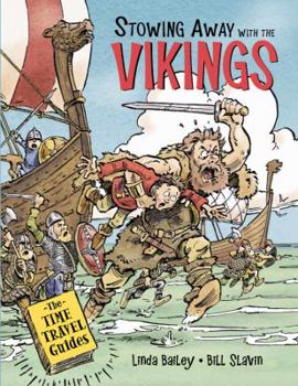 Stowing Away with the Vikings - Book  of the Time Travel Guides