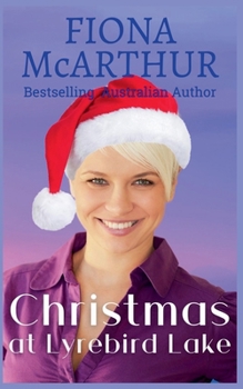 Paperback Christmas in Lyrebird Lake Book