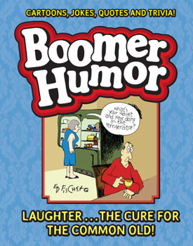 Paperback Boomer Humor Book