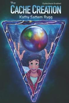 Paperback The Cache Creation (DyslexiAssist enabled) Book