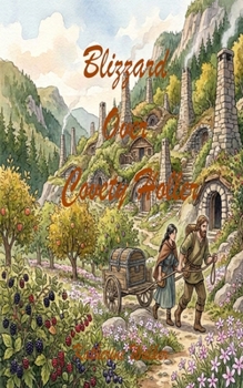 Paperback Blizzard Over Covety Holler Book