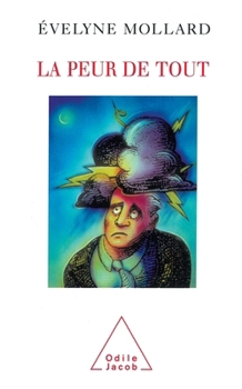 Paperback Fear of Everything / La Peur de tout [French] Book