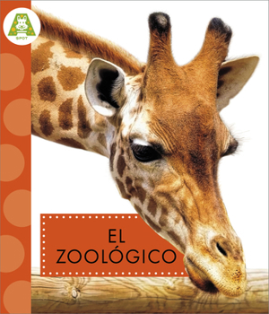 Paperback El Zoológico [Spanish] Book