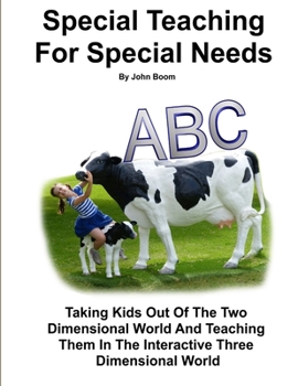 Paperback Special Teaching For Special Needs Book