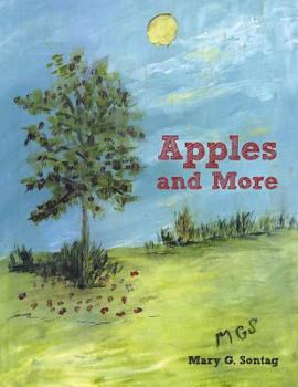 Paperback Apples and More Book