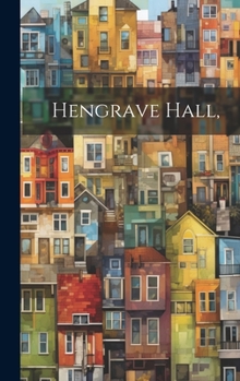 Hardcover Hengrave Hall, Book