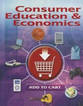 Hardcover Consumer Education and Economics, Student Edition Book