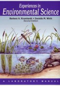 Paperback Experiences in Environmental Science Book