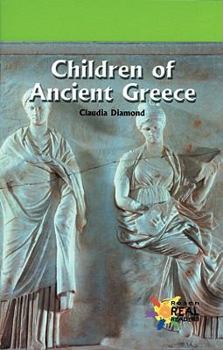 Paperback Children of Ancient Greece Book