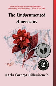 Paperback The Undocumented Americans Book