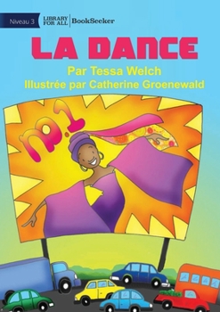 Paperback Dancing - La dance [French] Book