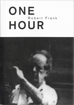Hardcover Robert Frank: c'Est Vrai! (One Hour) Book