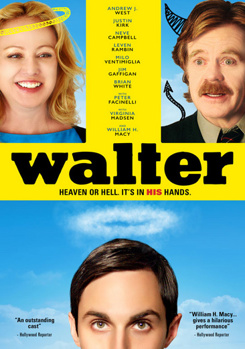 DVD Walter Book