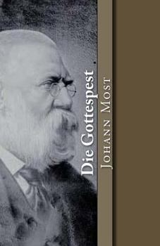 Paperback Die Gottespest [German] Book