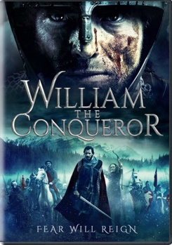 DVD William the Conqueror Book