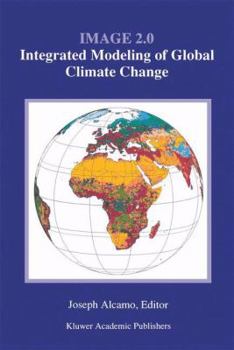 Paperback Image 2.0: Integrated Modeling of Global Climate Change Book