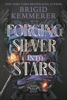 Hardcover Forging Silver Into Stars Book