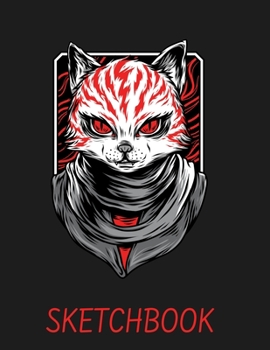 Paperback Sketchbook: A Artist Sketch Book and Drawing Pad for Sketching, Drawing, Doodling Notepad, Painting Book