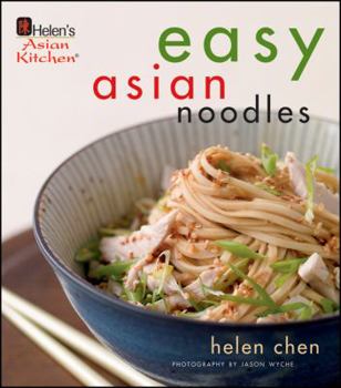 Hardcover Helen's Asian Kitchen: Easy Asian Noodles Book