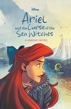 Hardcover Ariel and the Curse of the Sea Witches (Disney Princess) Book