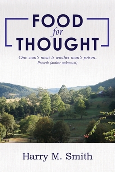 Paperback Food for Thought Book