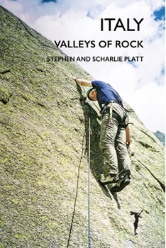 Paperback Italy: Valleys of Rock Book