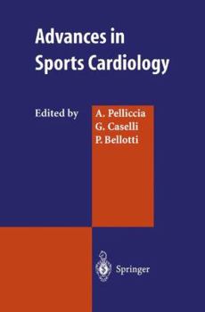 Paperback Advances in Sports Cardiology Book