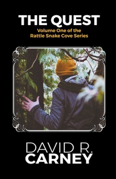 Paperback The Quest Rattle Snake Cove Print Series Book