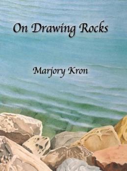 Hardcover On Drawing Rocks Book