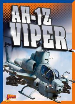 Library Binding Ah-1z Viper Book