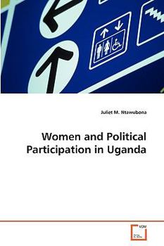 Paperback Women and Political Participation in Uganda Book