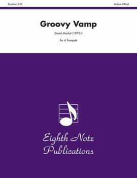 Paperback Groovy Vamp: Score & Parts Book
