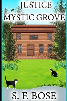 Paperback Justice in Mystic Grove Book