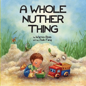 Paperback A Whole Nuther Thing Book