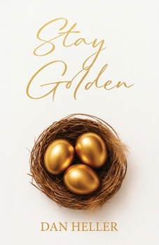 Paperback Stay Golden Book