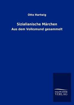 Paperback Sizilianische Marchen [German] Book