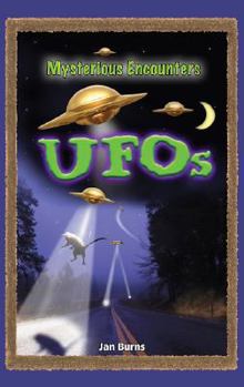 Library Binding UFOs Book