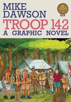 Paperback Troop 142 Book