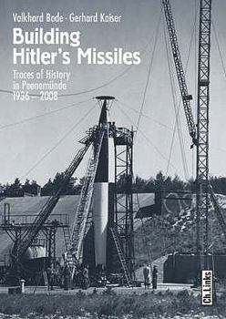 Paperback Building Hitler's Missiles Book