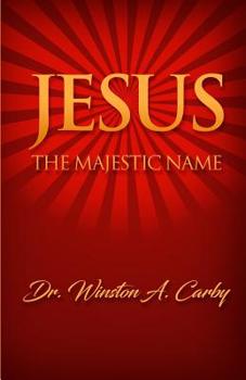 Paperback Jesus The Majestic Name Book