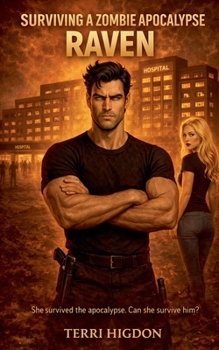 Paperback Surviving a Zombie Apocalypse: Raven Book